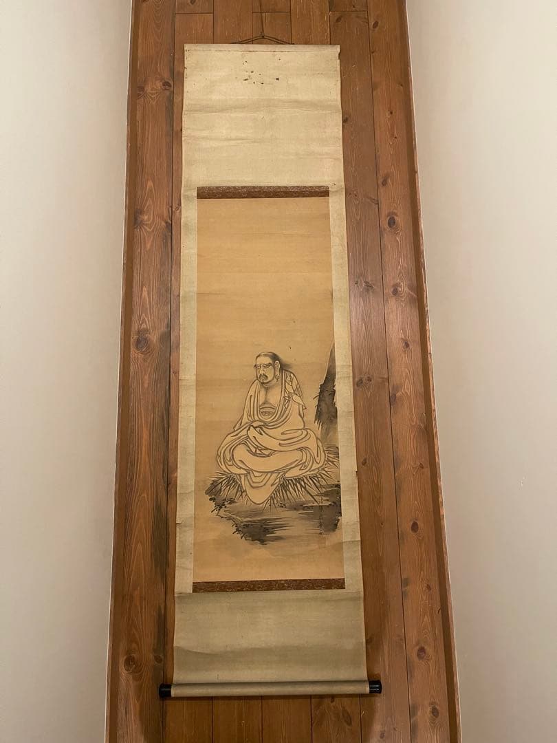 掛軸色々4点
