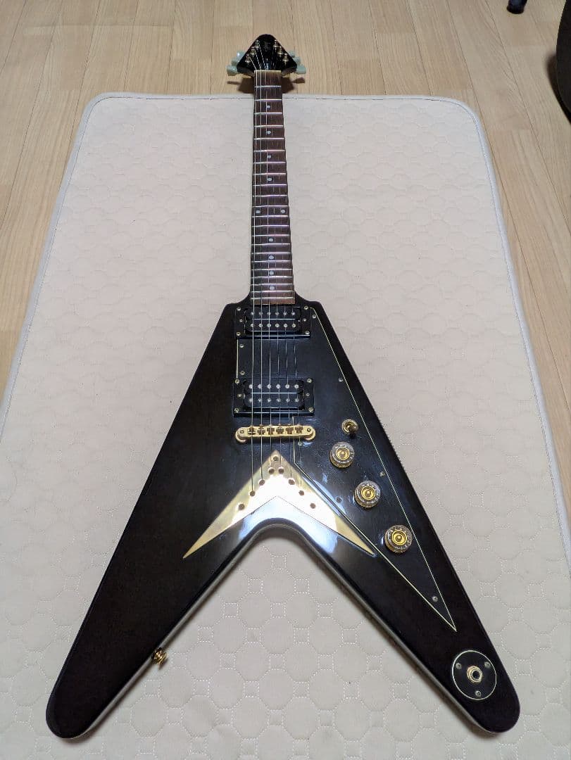 EPIPHONE フライングV 90年代エレキギター
