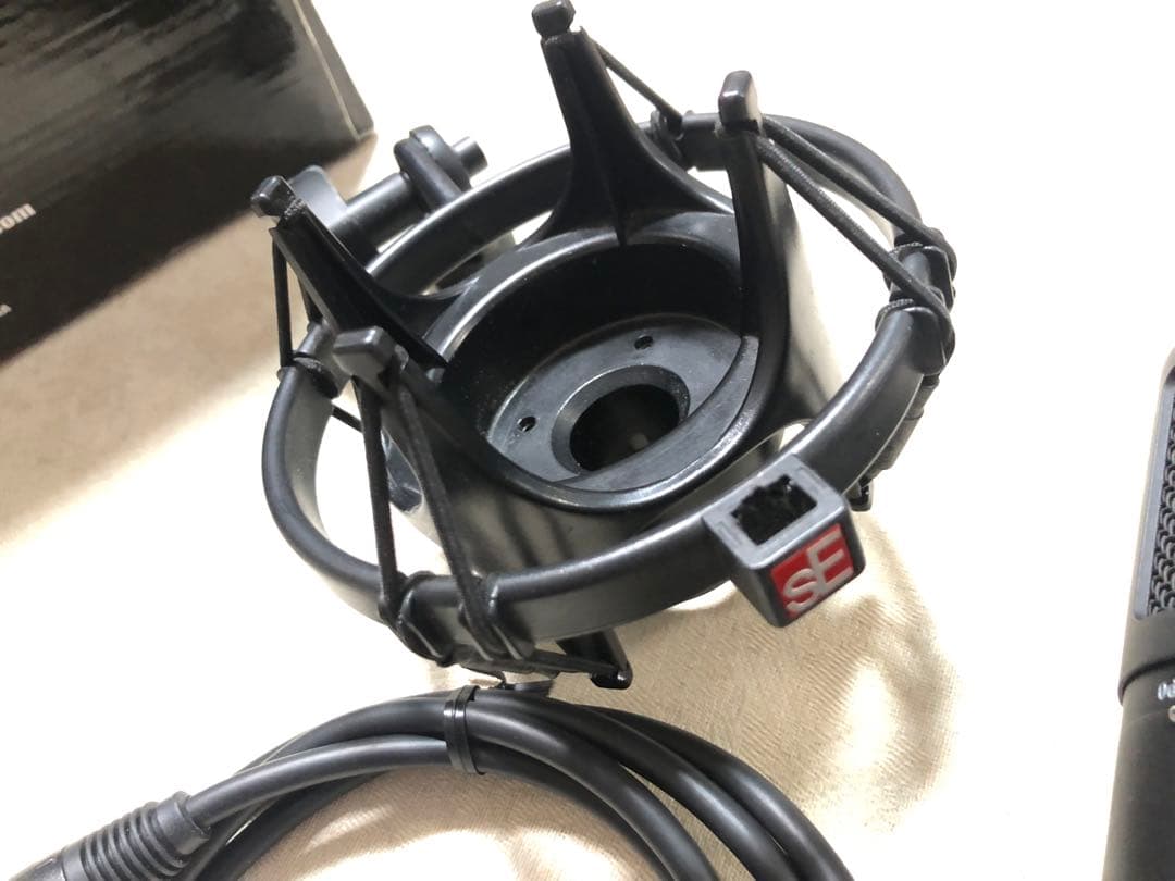 sE2200a Ⅱ C マイク コンデンサーマイク SE ELECTRONICS