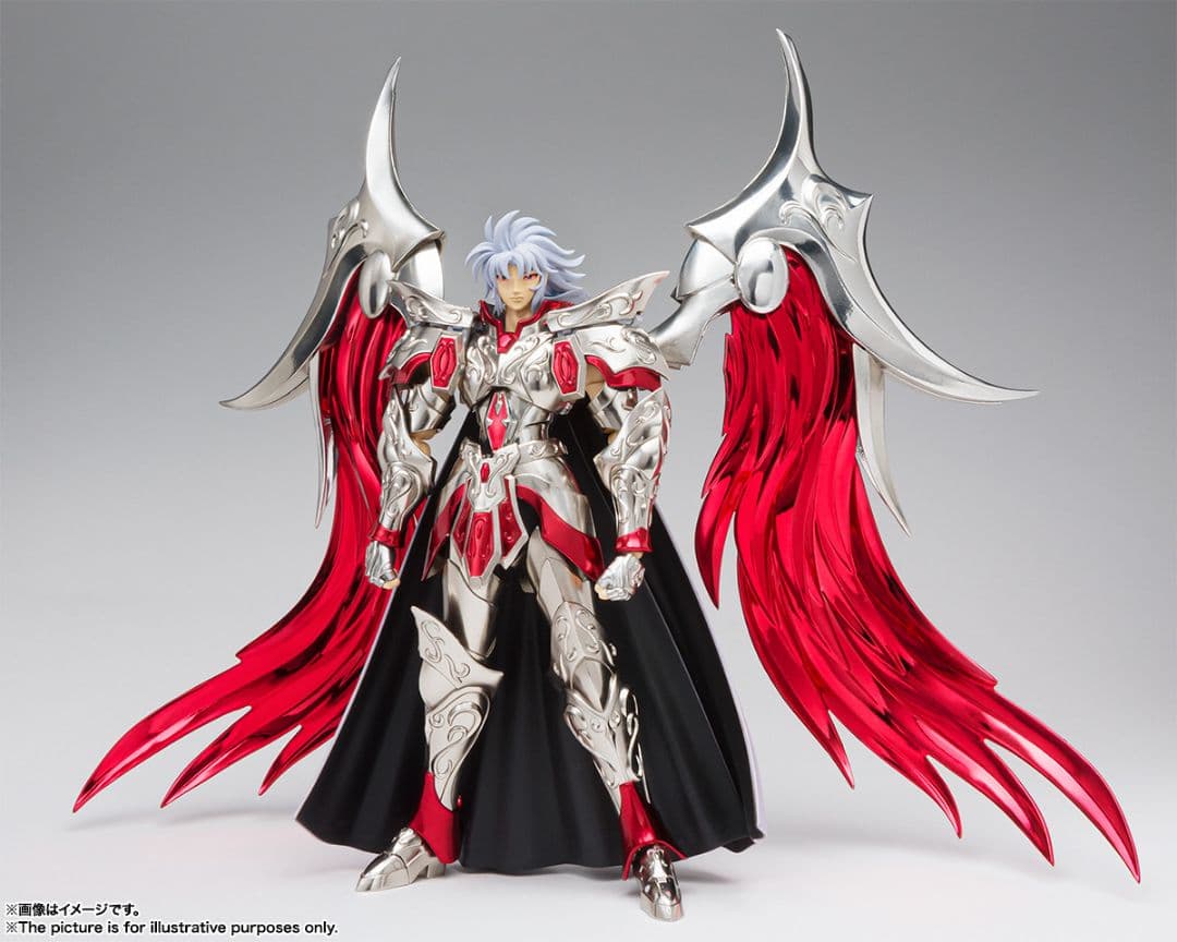 聖闘士聖衣神話EX 戦神アレス☆新品☆セインティア翔 ジェミニサガ