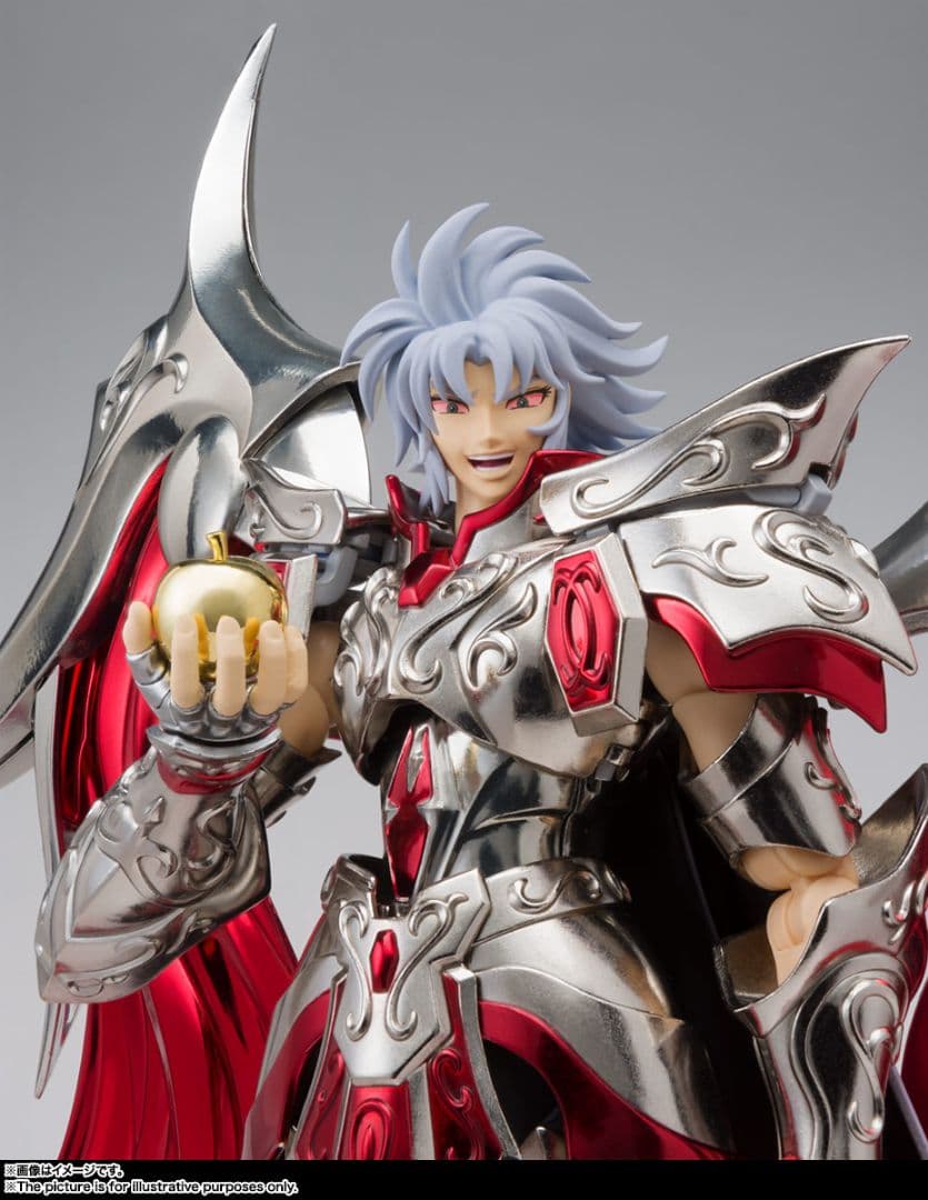 聖闘士聖衣神話EX 戦神アレス☆新品☆セインティア翔 ジェミニサガ