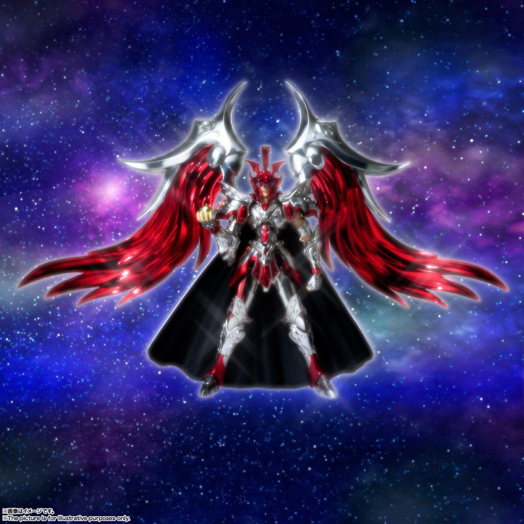 聖闘士聖衣神話EX 戦神アレス☆新品☆セインティア翔 ジェミニサガ