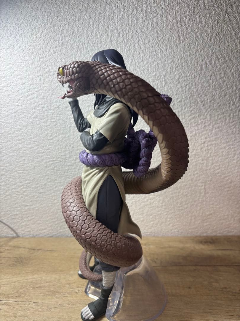 大蛇丸　フィギュア　一番くじ