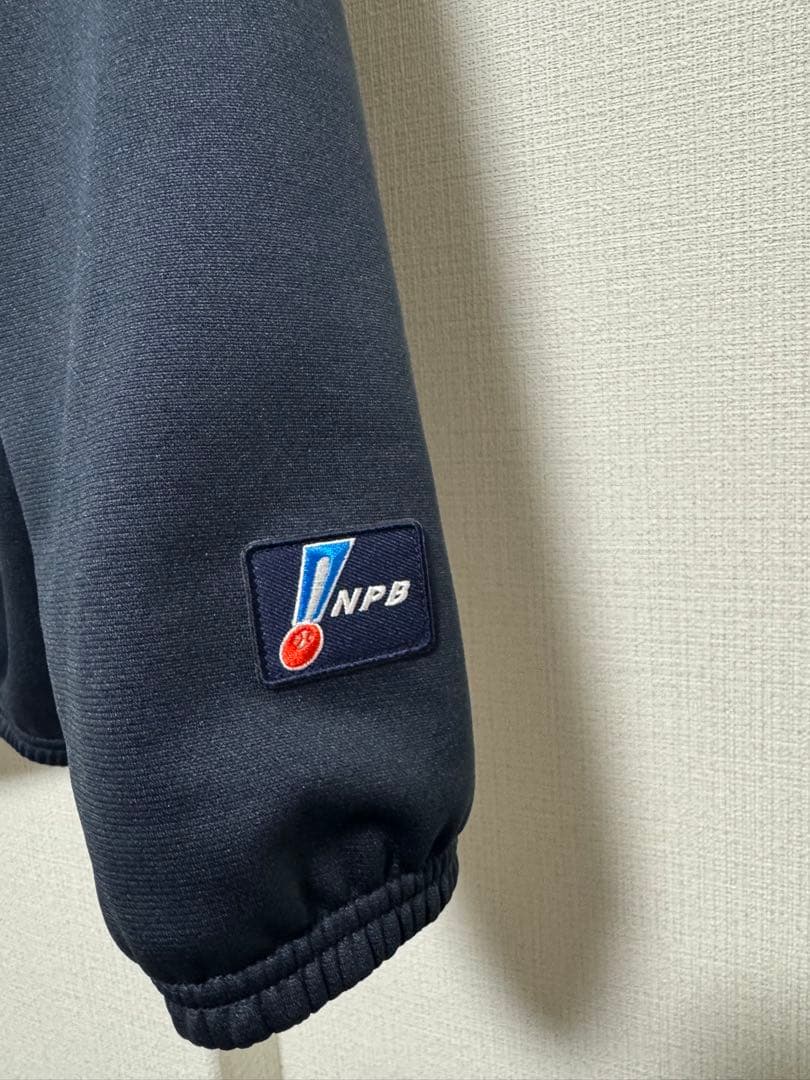 超美品　オリックスバファローズ　オーセンティックプルオーバーフーディー　Oサイズ