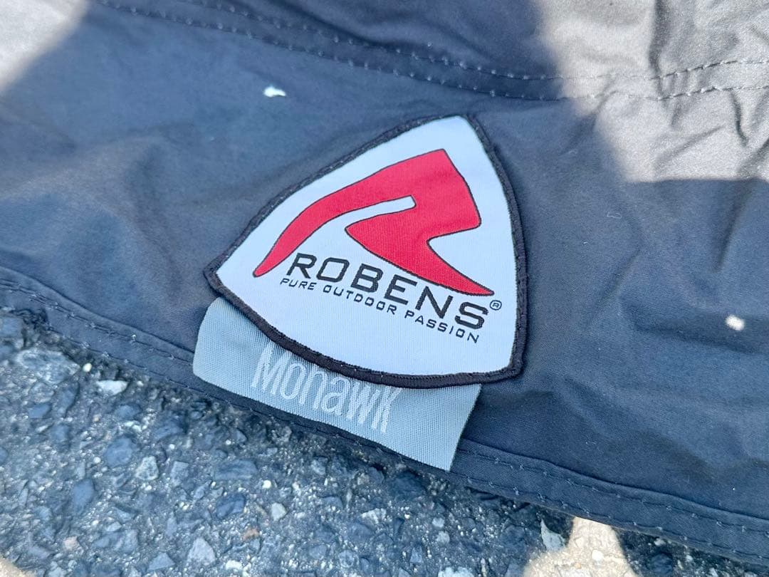 良品 ROBENS ローベンス モホーク ティピー型 10人用テント