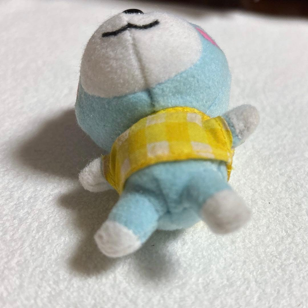 どうぶつの森 グルミン ボールチェーン マスコット ぬいぐるみ