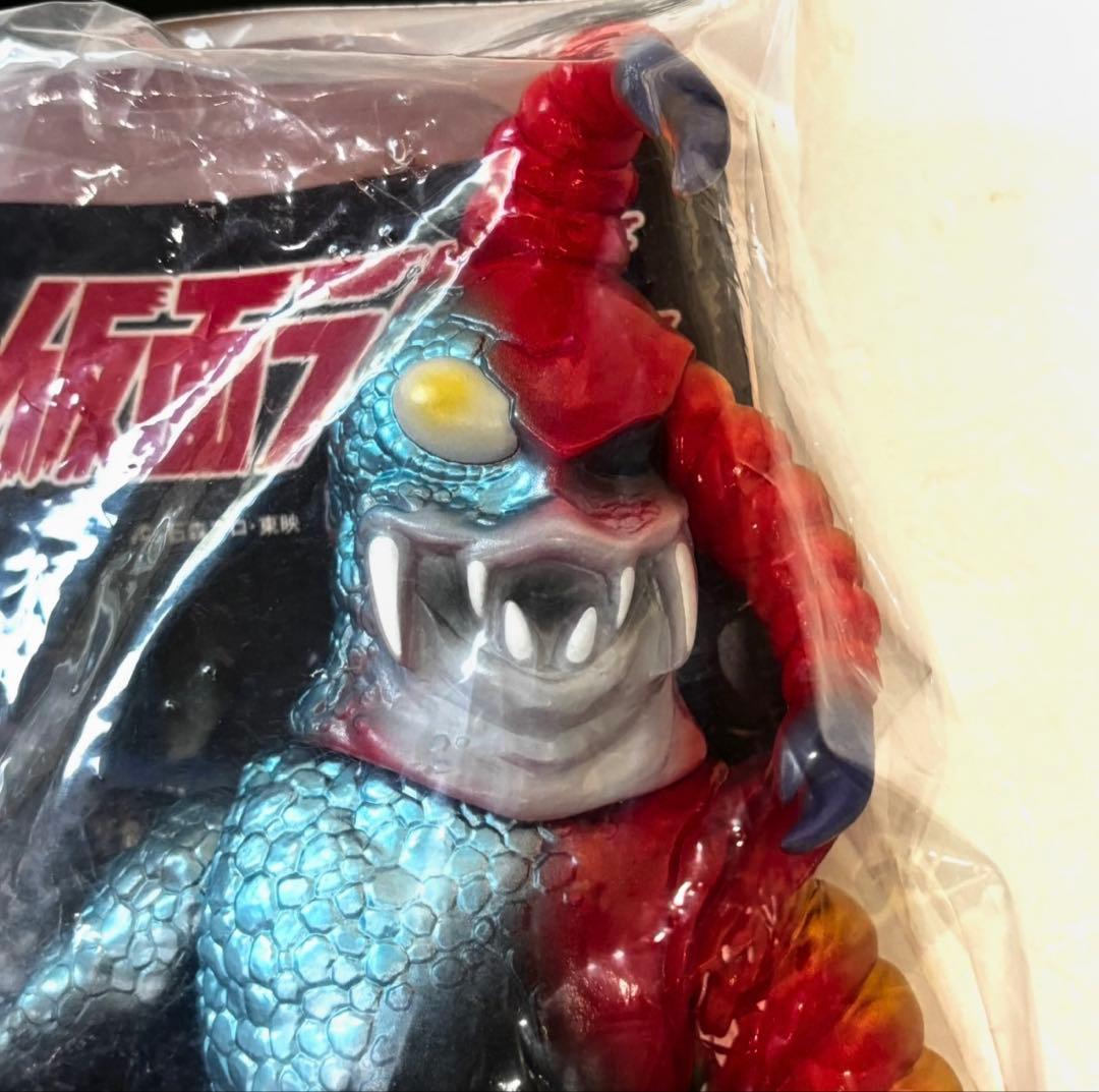 【未開封】サソリトカゲス　東映レトロソフビ　ワンフェス　限定　仮面ライダー