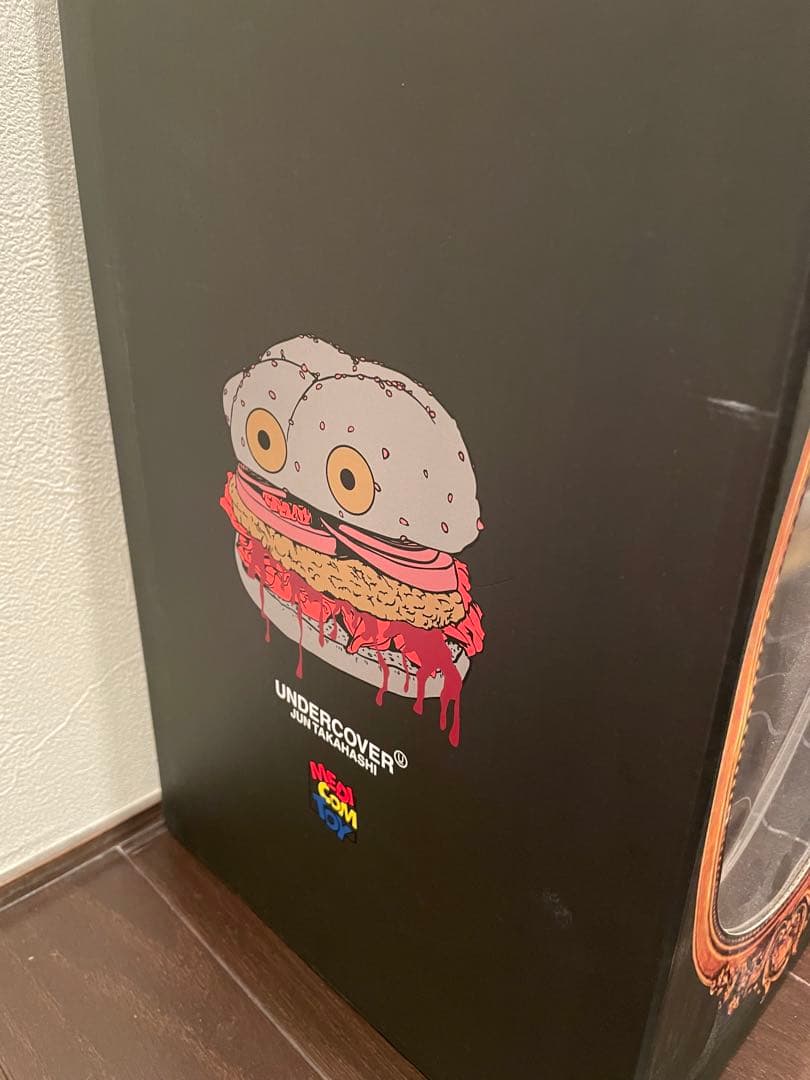UNDERCOVER HAMBURGER LAMP ハンバーガーランプ
