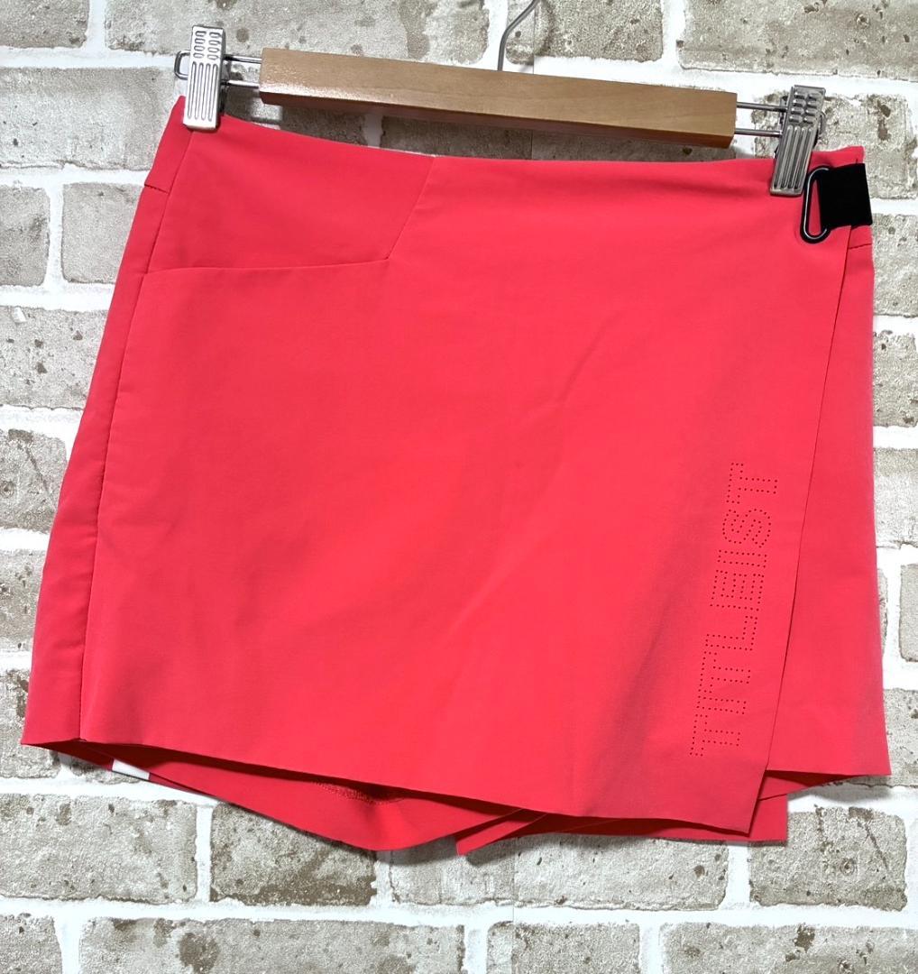 【早い者勝ち‼️】タイトリスト セットアップ モックネック&スカートパンツ S
