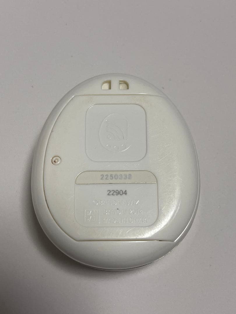 たまごっち Tamagotchi 4U ホワイト