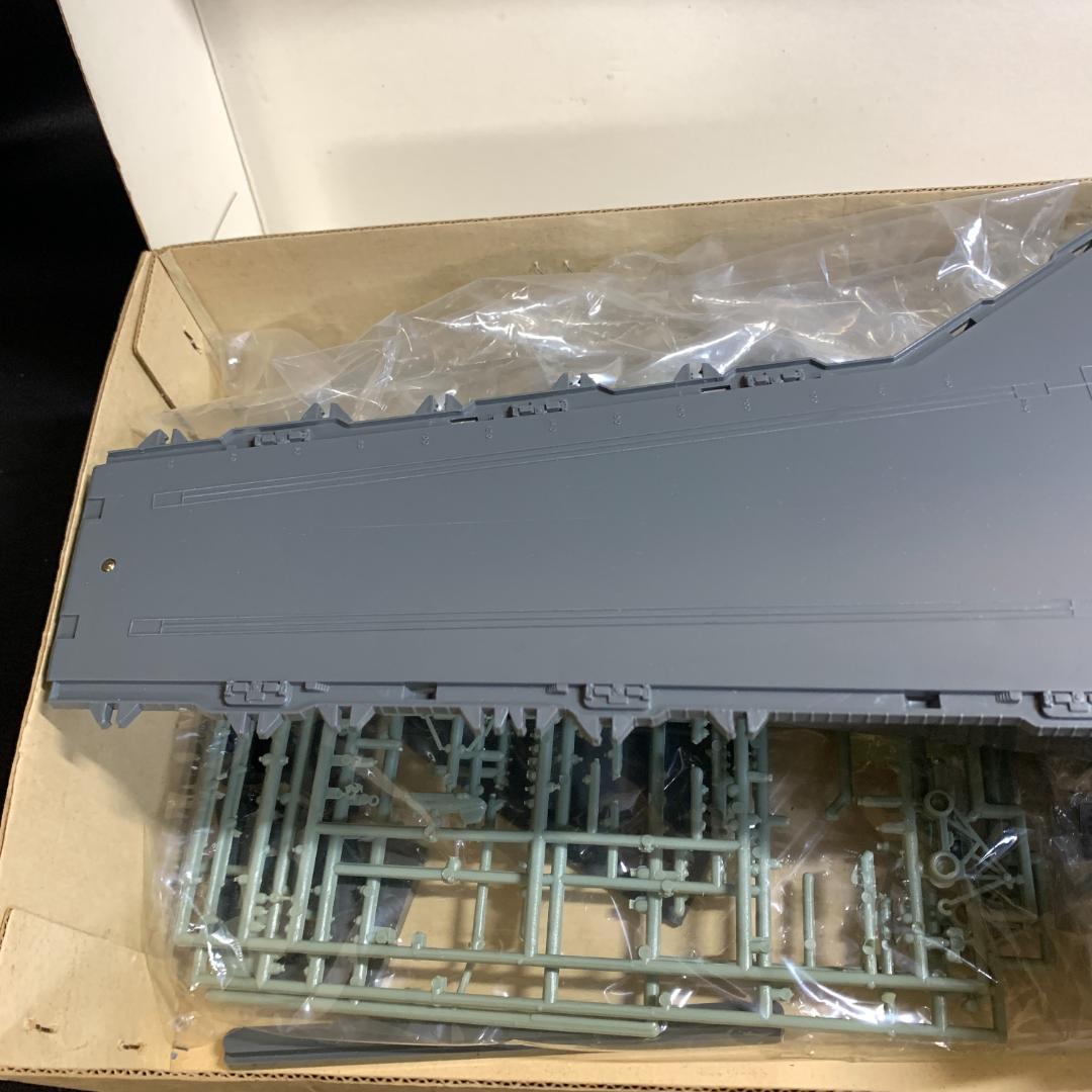 オオタキ 1/400 アメリカ軍原子力空母 CVAN-65 エンタープライズ