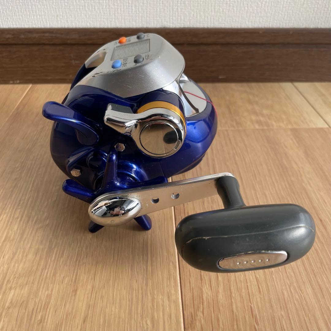 ダイワ ハイパータナコン 500Fe Daiwa 電動　リール
