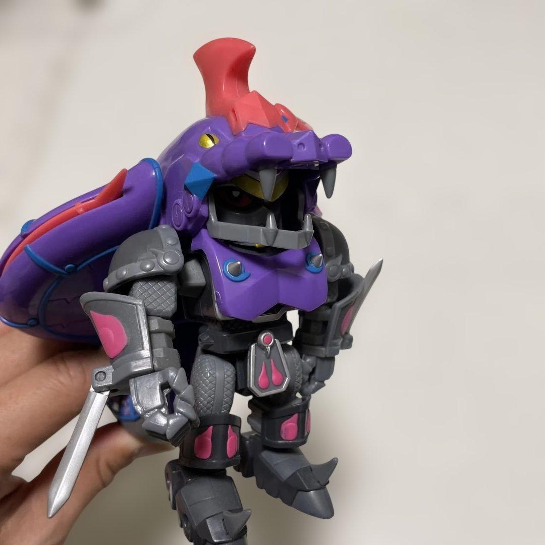SDガンダム　フレクション　10体セット