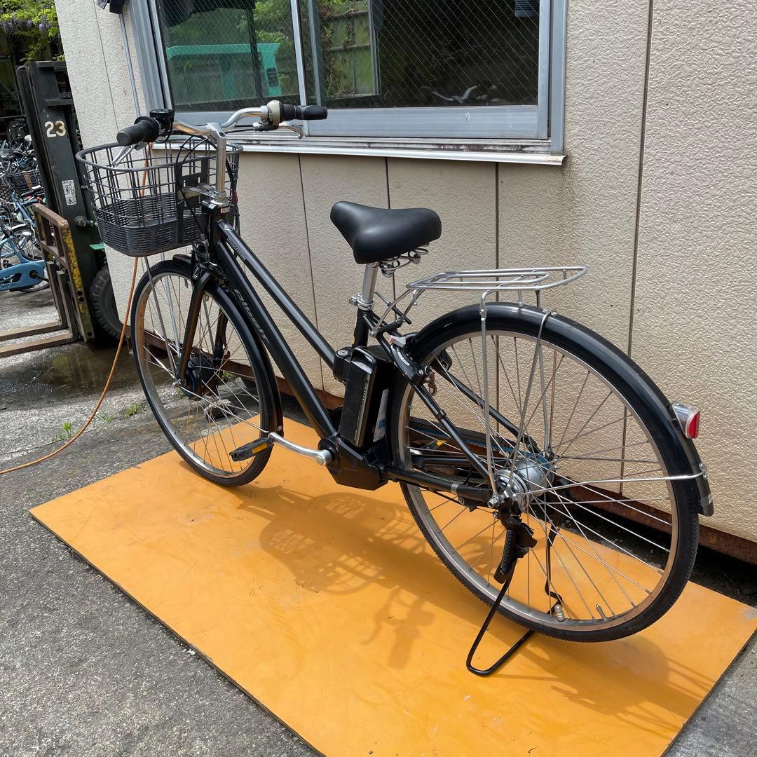 電動アシスト自転車　ブリヂストン