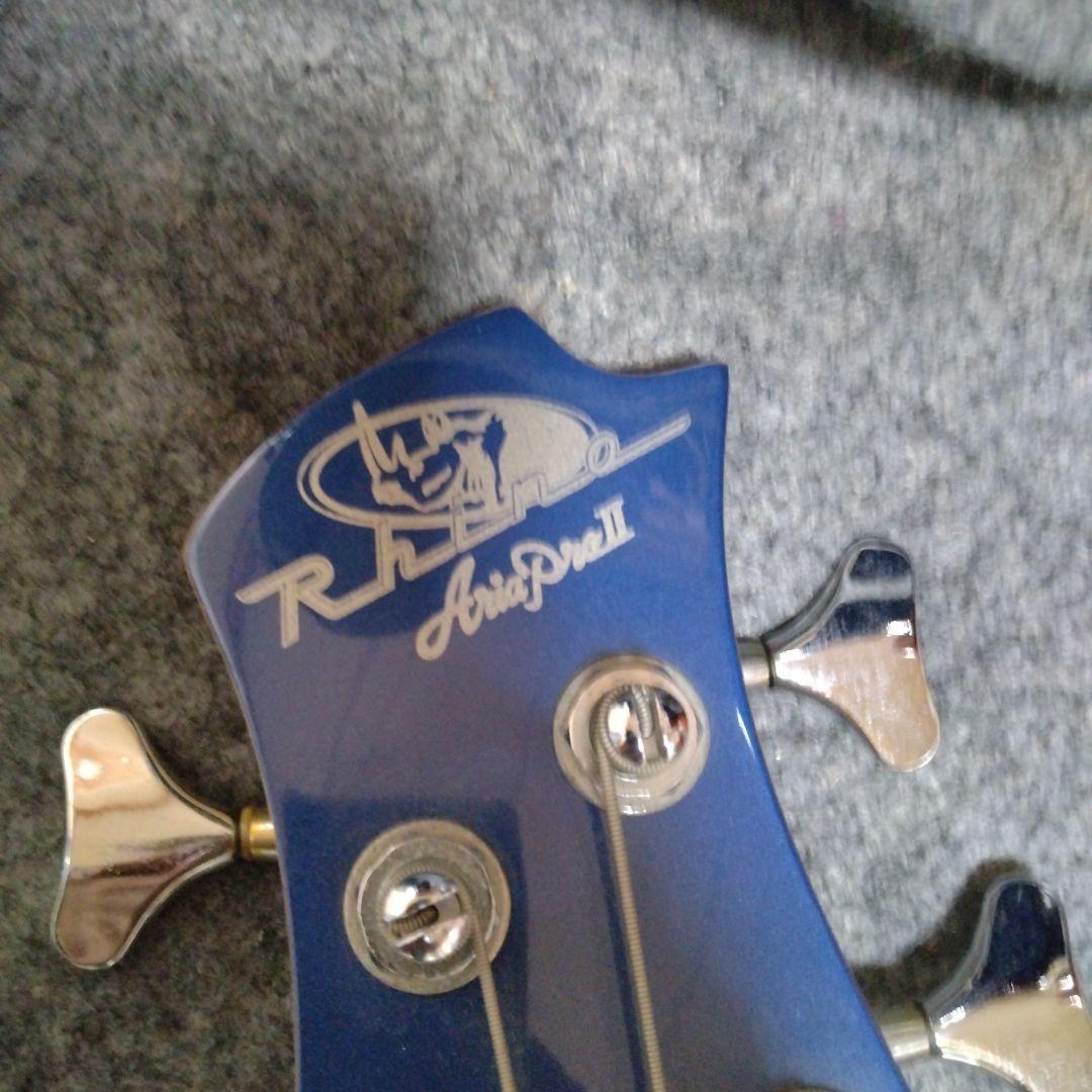 珍品 Aria Pro II Rhinoエレキベース