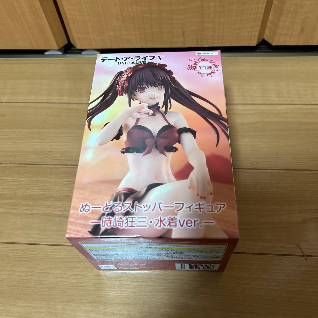 デート・ア・ライブ　時崎狂三　フィギュア