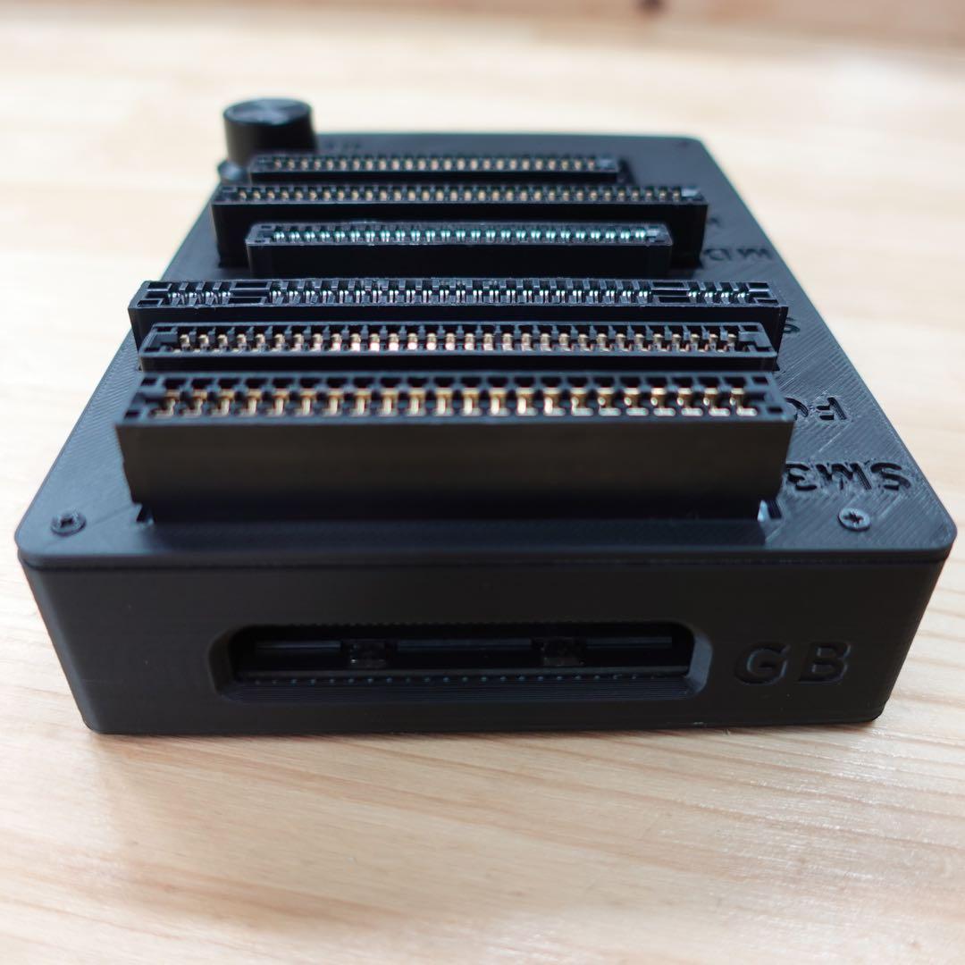 CartridgeReader V5 セガマークIII・MSX対応版
