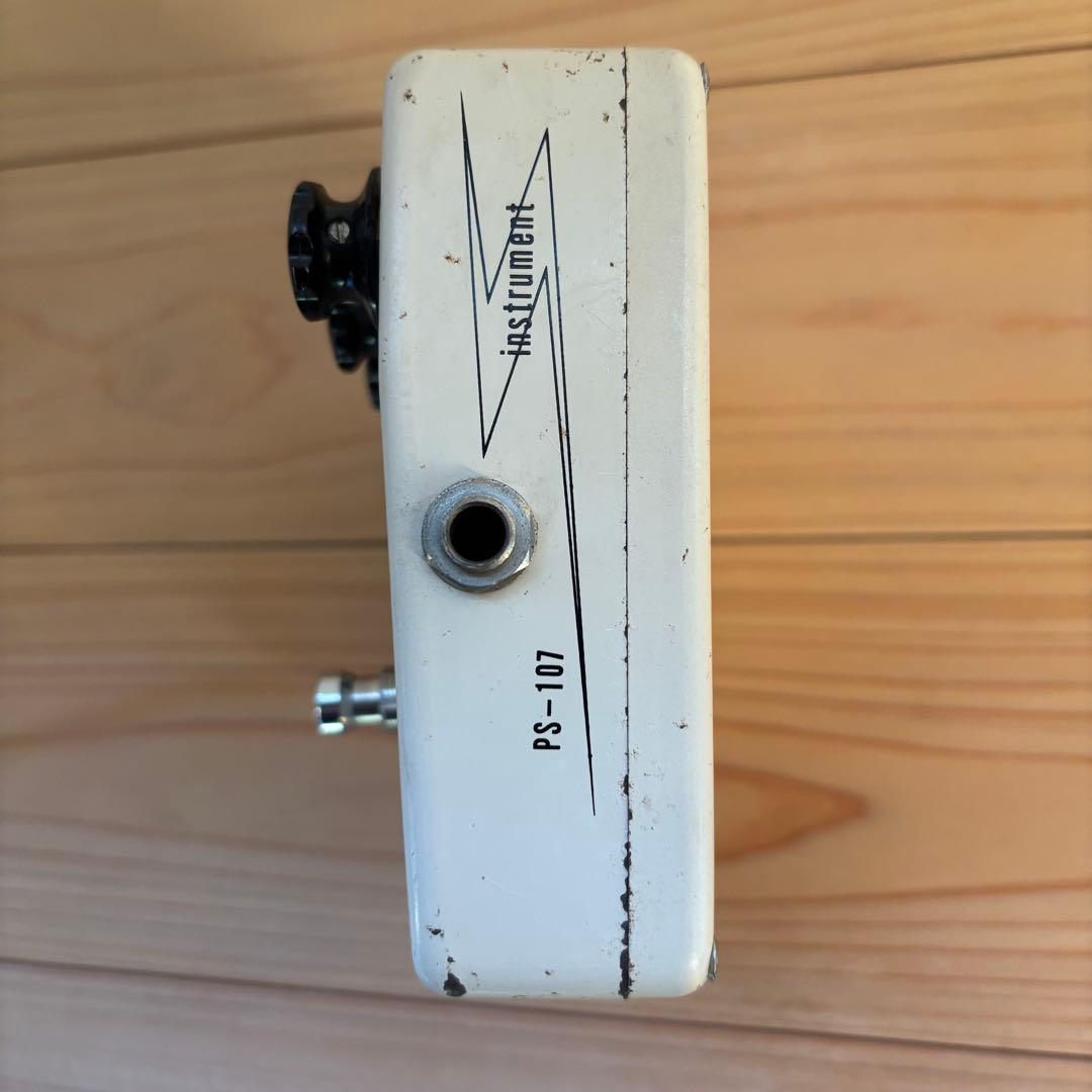 Guyatone PS-107 moving BOX フランジャー　ジャンク品