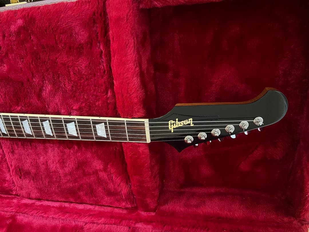 ギター Gibson firebird Vintage Sunburs