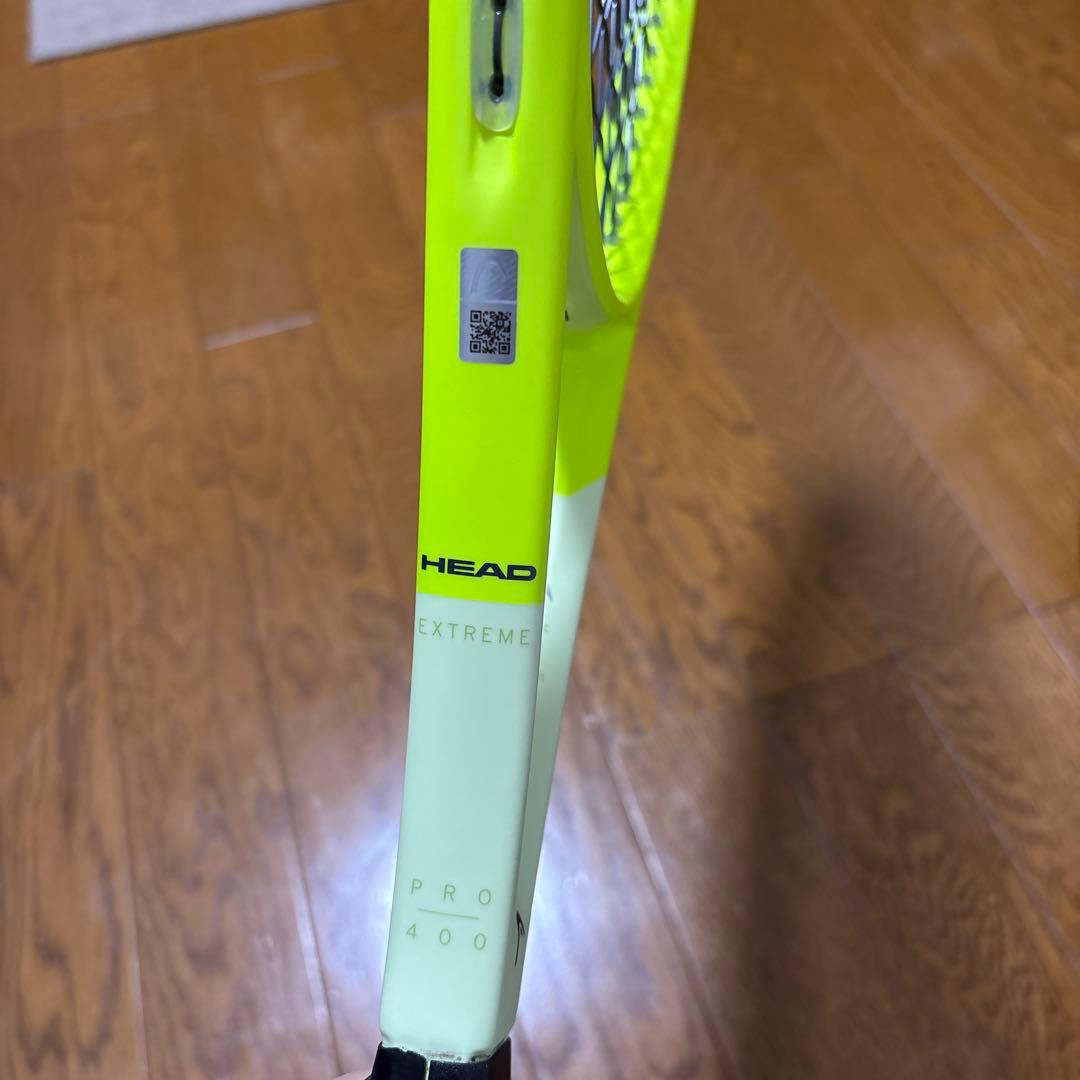 ラケット(硬式用) Head Extreme Pro G2 305g