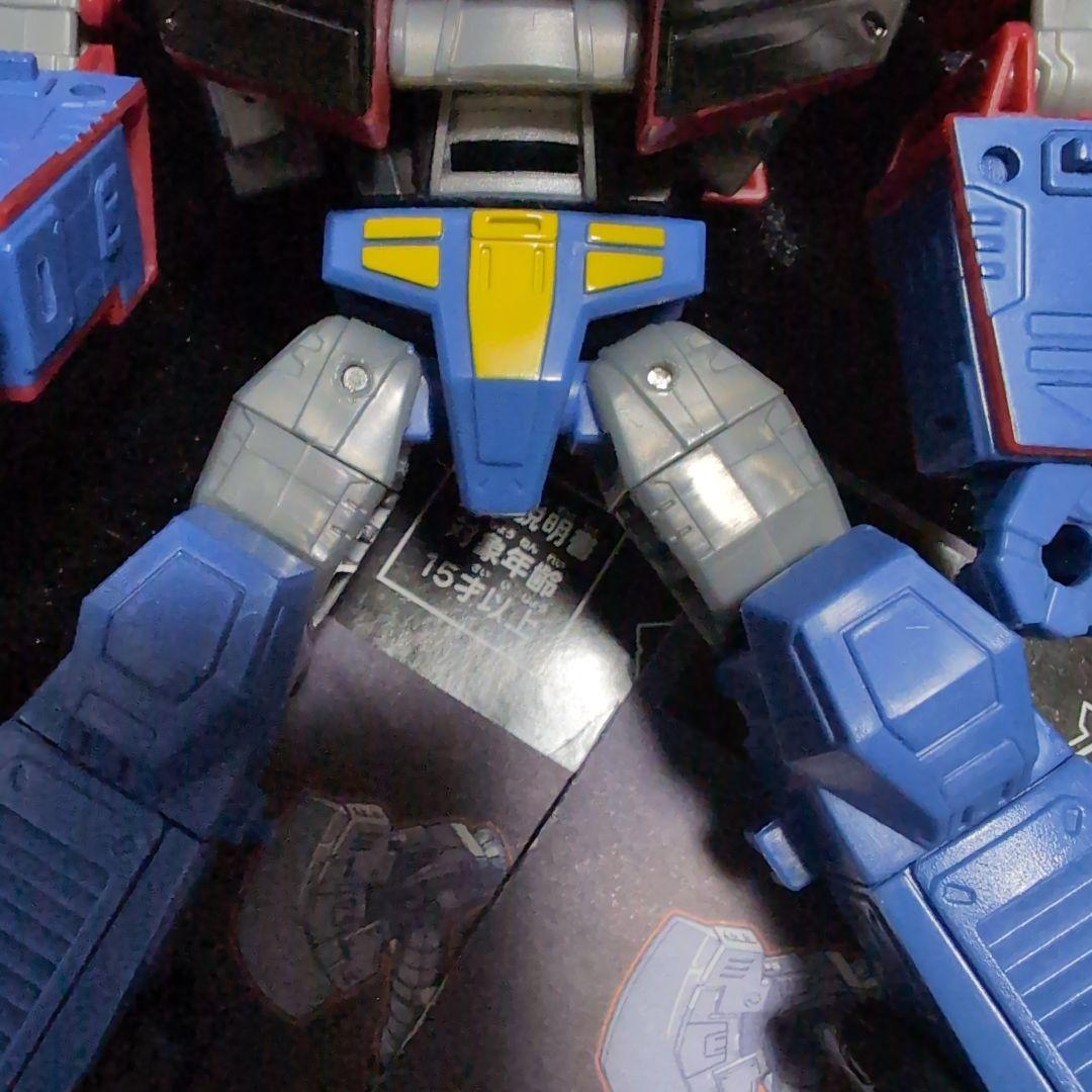 トランスフォーマー レガシーユナイテッド　オプティマスプライム 修正品
