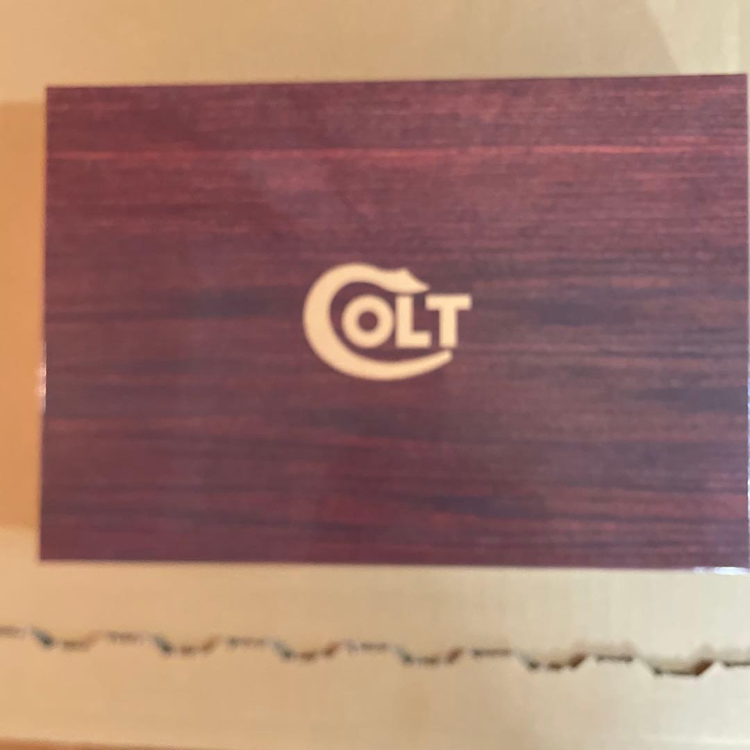 ★中古 タナカColt Detective Special 2inch スチール