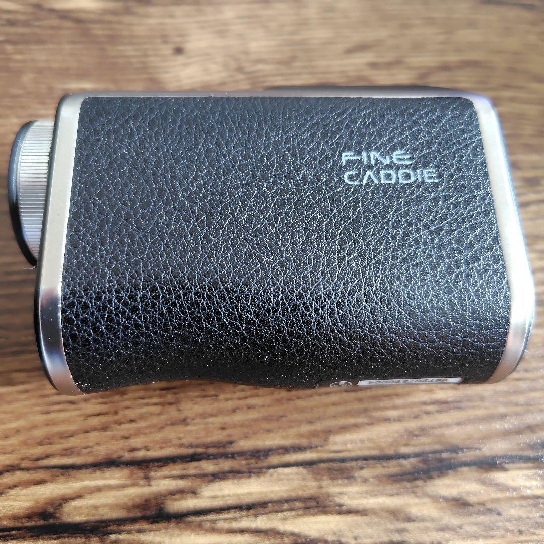 FINE CADDIE J3 ミニ　ゴルフ用距離計