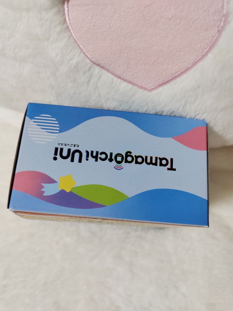 たまごっちユニ エンジェルフェスティバル　Tamagotchi Uni