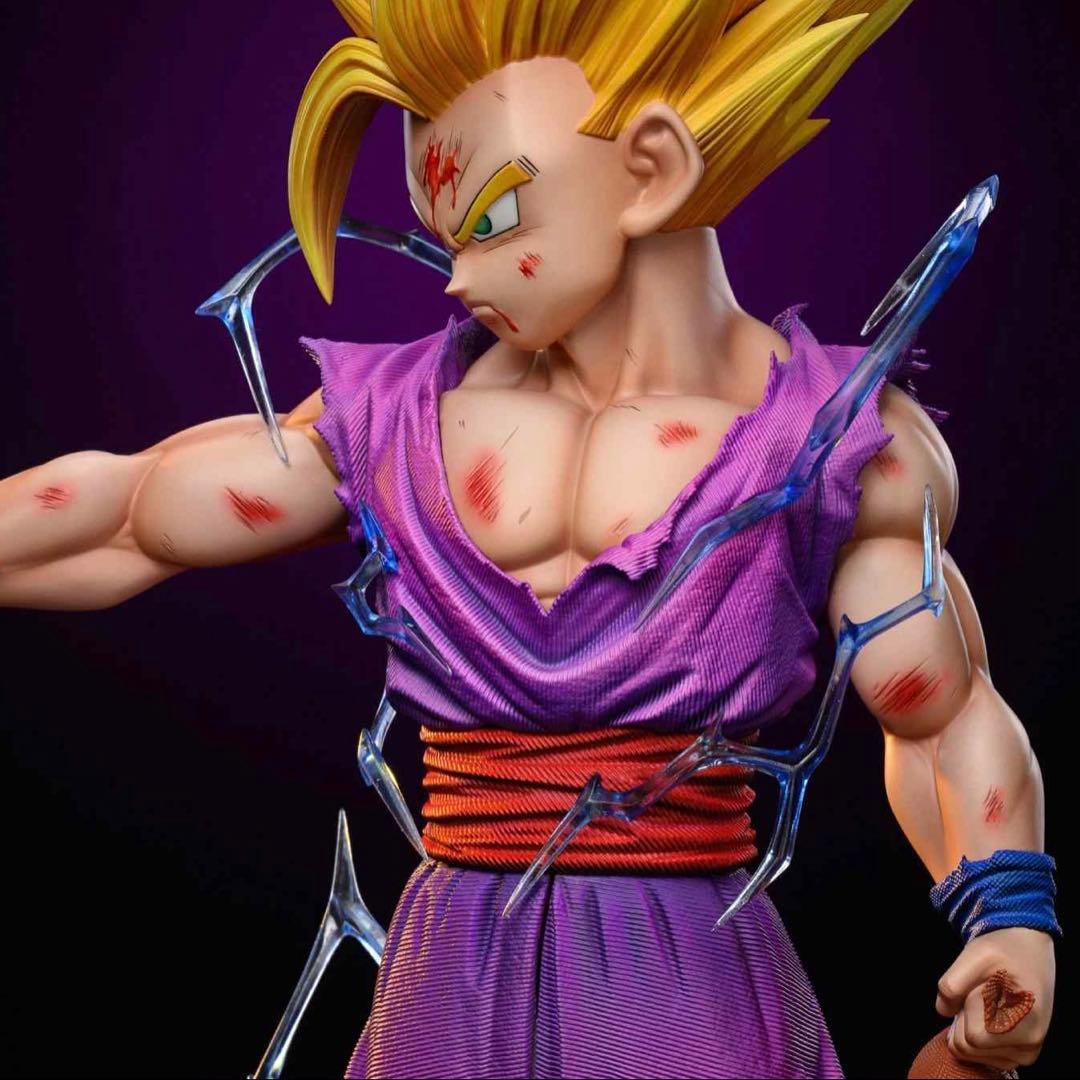服着る人ページ　ドラゴンボール　孫悟飯