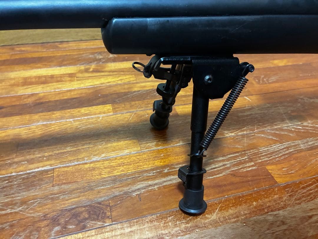 タナカワークス　レミントン M700 ガスガン　カートリッジタイプ