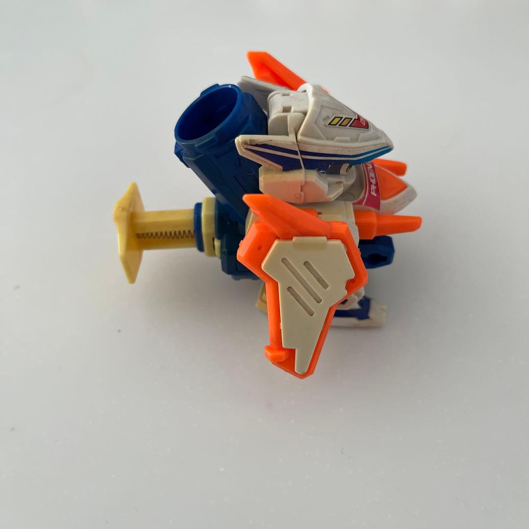 スーパービーダマン　バンガードフェニックス