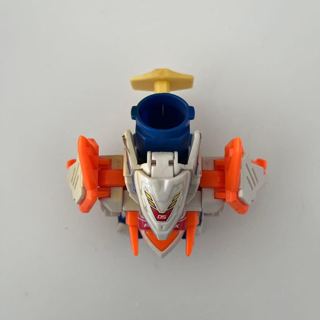 スーパービーダマン　バンガードフェニックス
