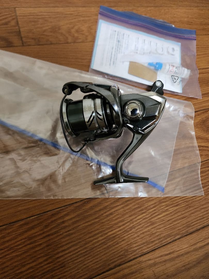 21コンプレックスXR2500 F6