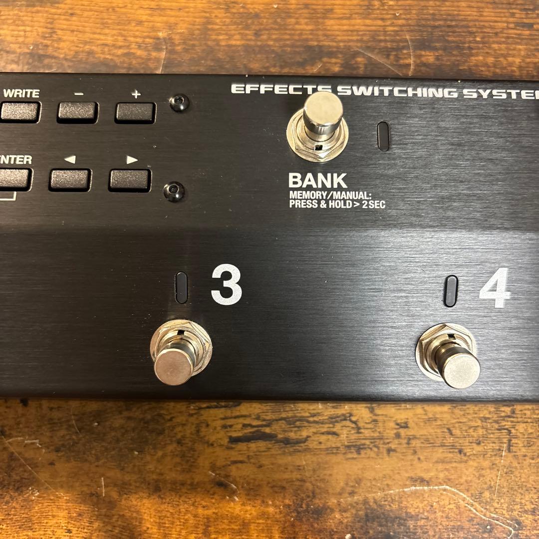 ギター BOSS ES-5