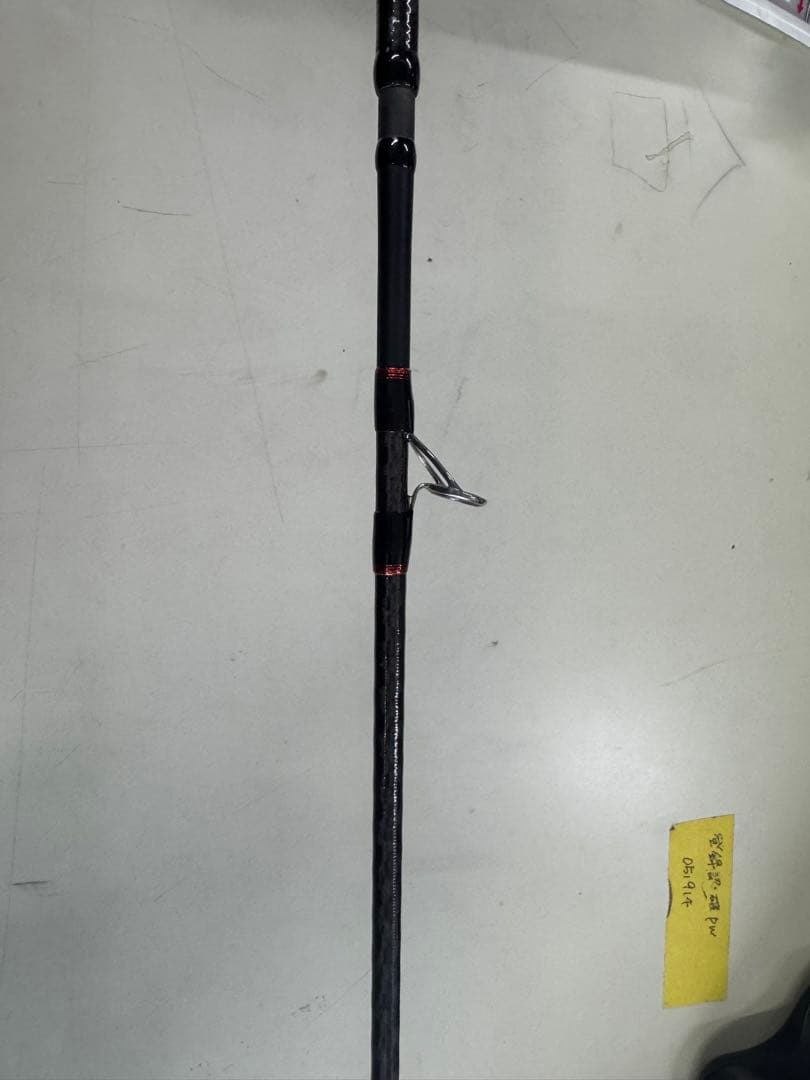 シマノ　エンゲツXR タイラバ　N-B610ML-S