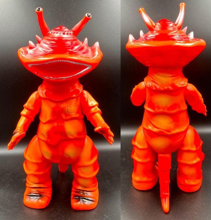マルサン　カネゴン　４５０　 珍色　アルゼンチンカラー　レア