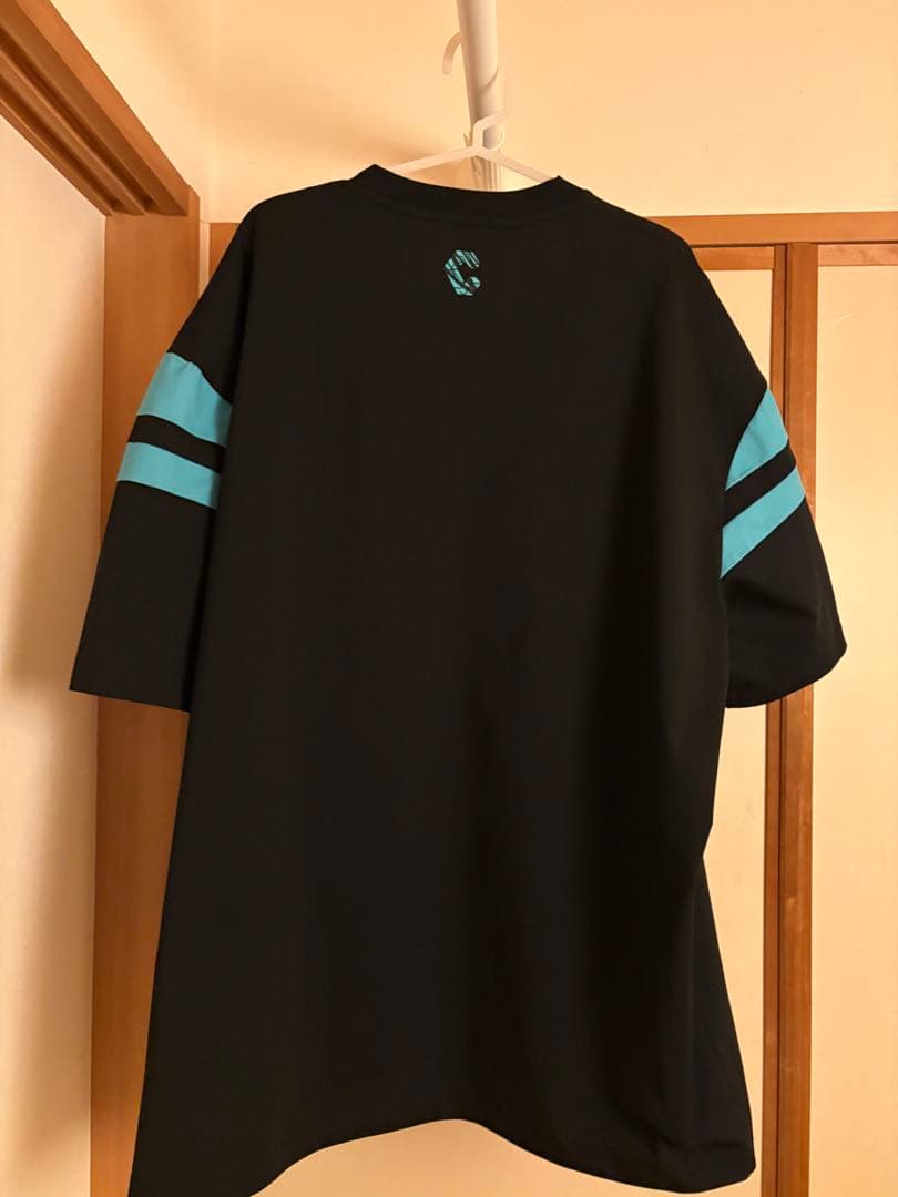 cronos即完売モデル！！ティファニーブルー上下セットアップ ＋Tシャツ