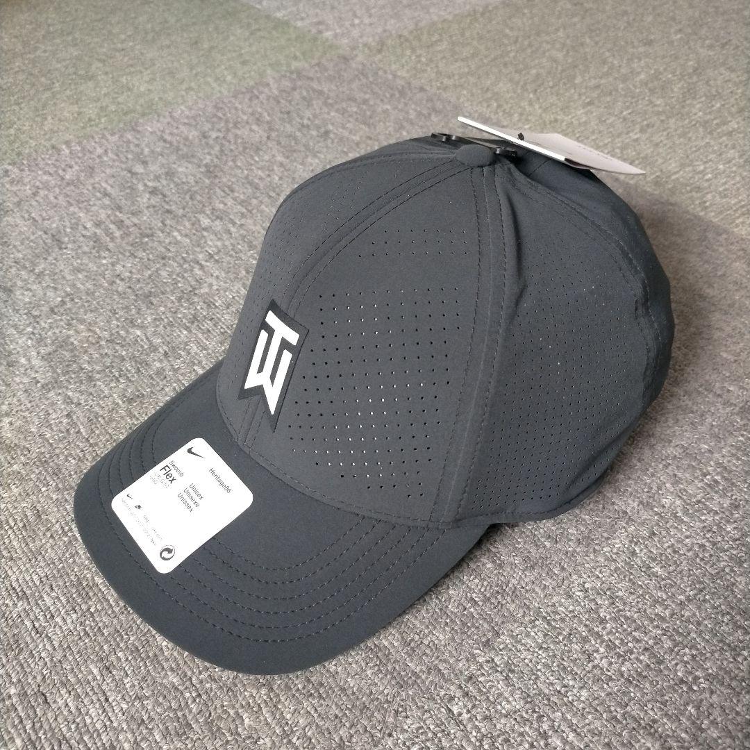 ②【新品未使用】NIKE ナイキ Tiger Woods GOLF キャップ