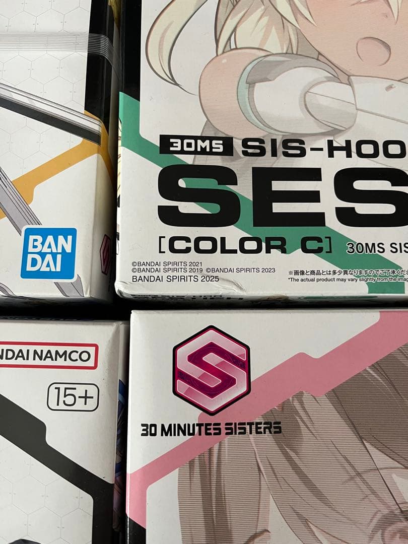 30MSソウレイ他