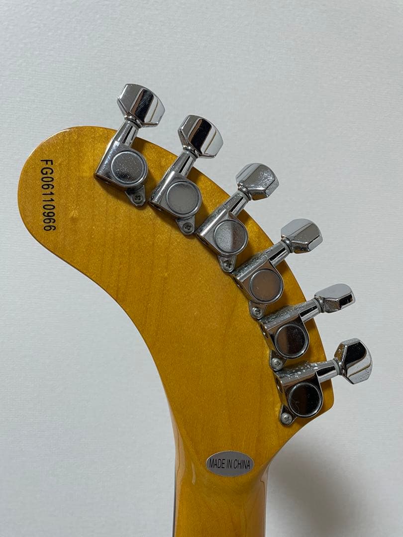 FERNANDES ZO-3 芸達者