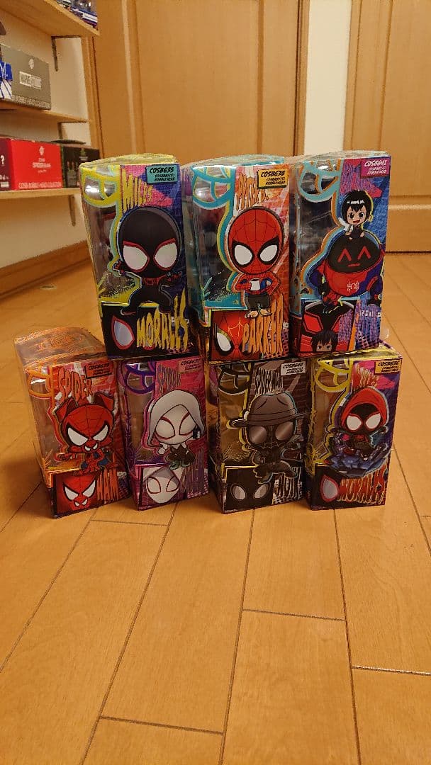 コスベイビー スパイダーマン