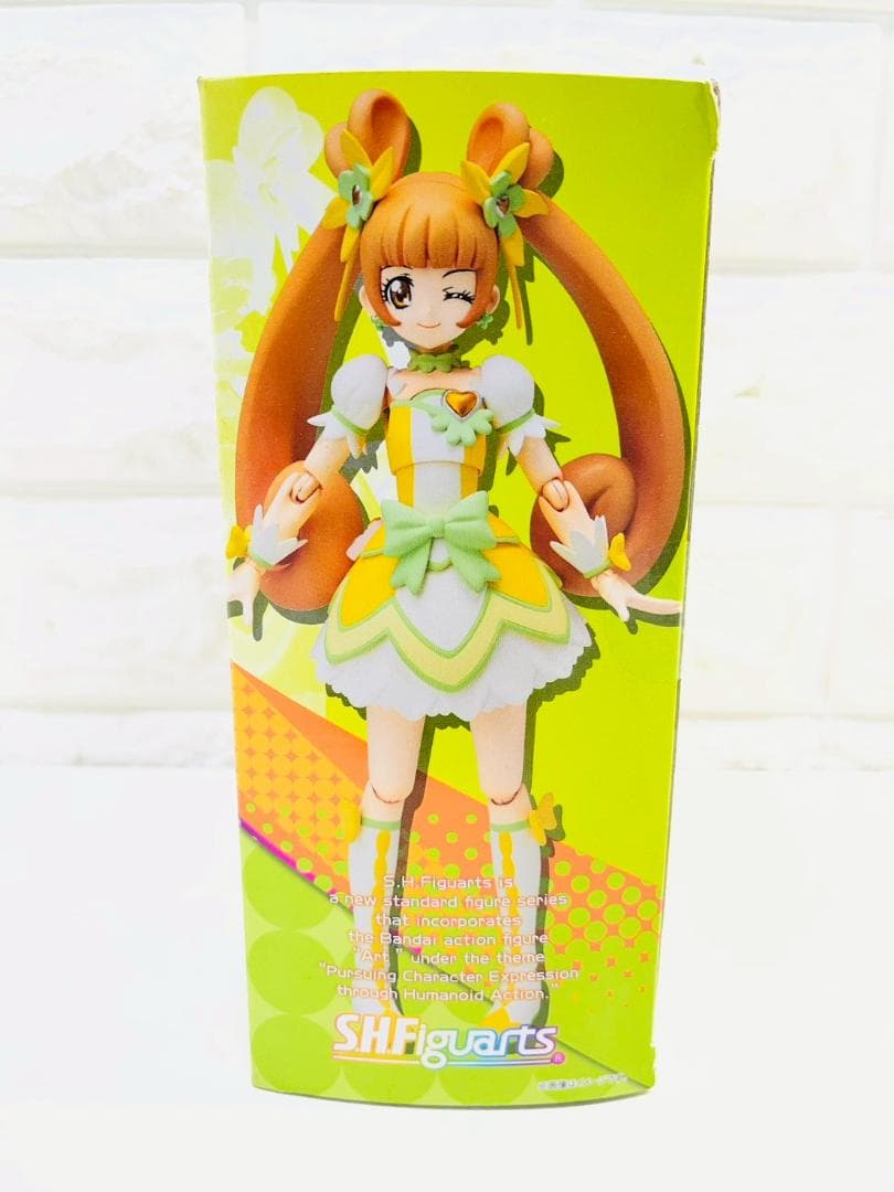 219Z アイカツ! 星宮いちご キュアロゼッタ フィギュア 2体+カードおまけ