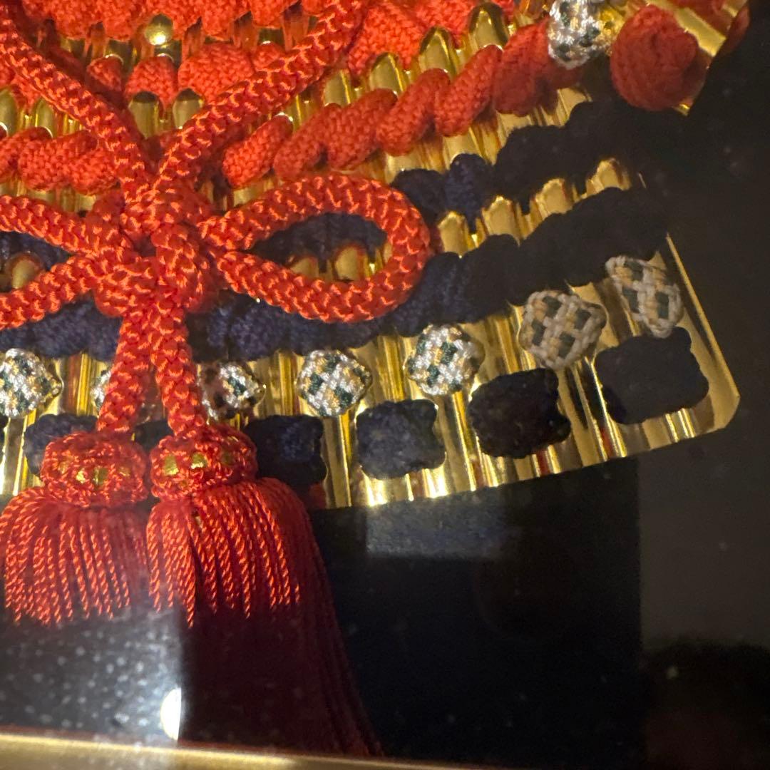 兜　総大将