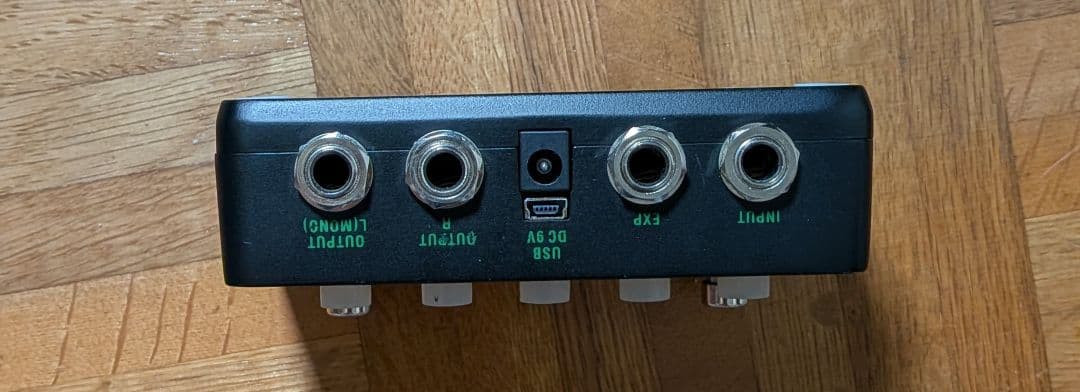 HOTONE BINARY MOD モジュレーション系マルチエフェクター