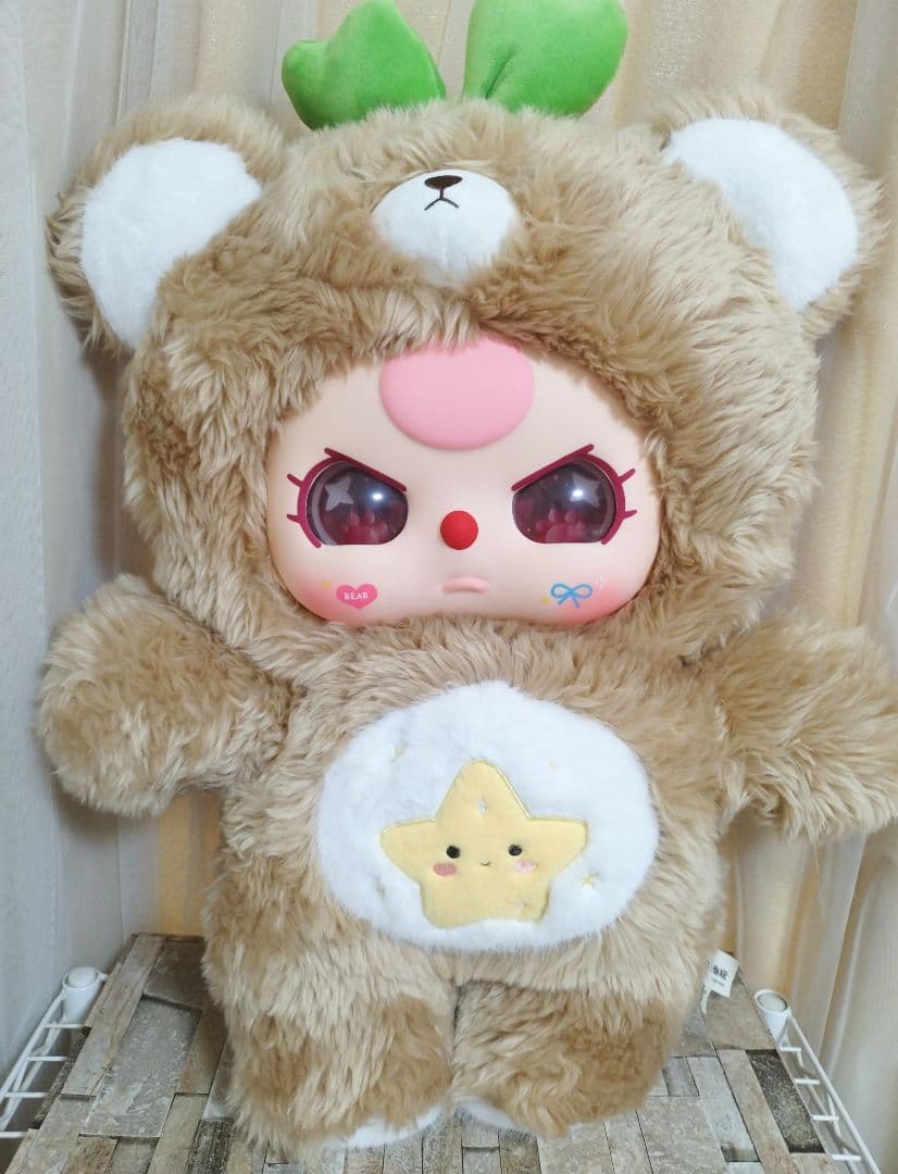 べ*♡様 babythree 1000%＋400% くま親子2セット　限定品　レ