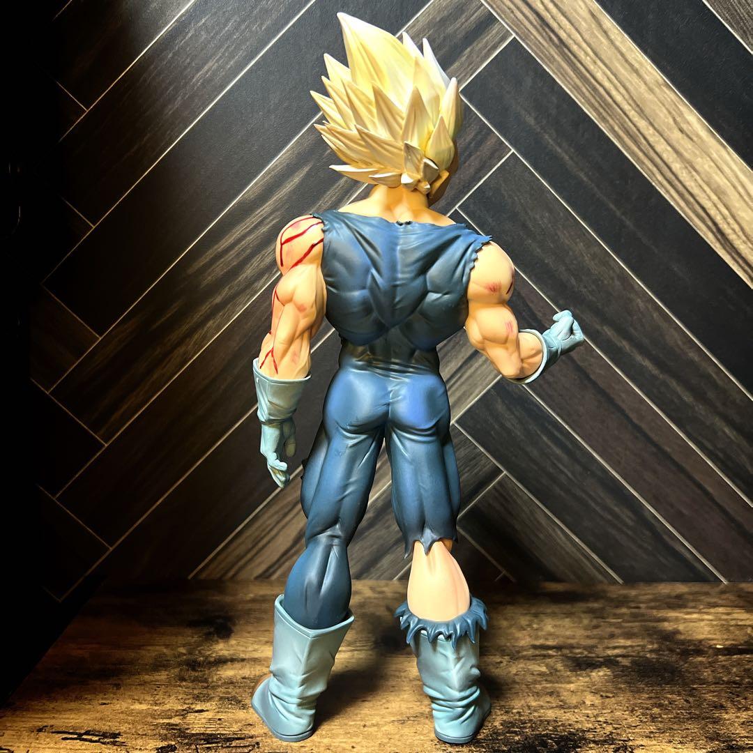 ドラゴンボールZ 魔人ベジータ フィギュア 2体セット ダメージVer