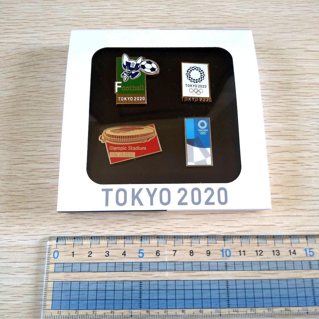 【送料無料】東京2020 キャラクター予約限定 競技 ピンバッジセット