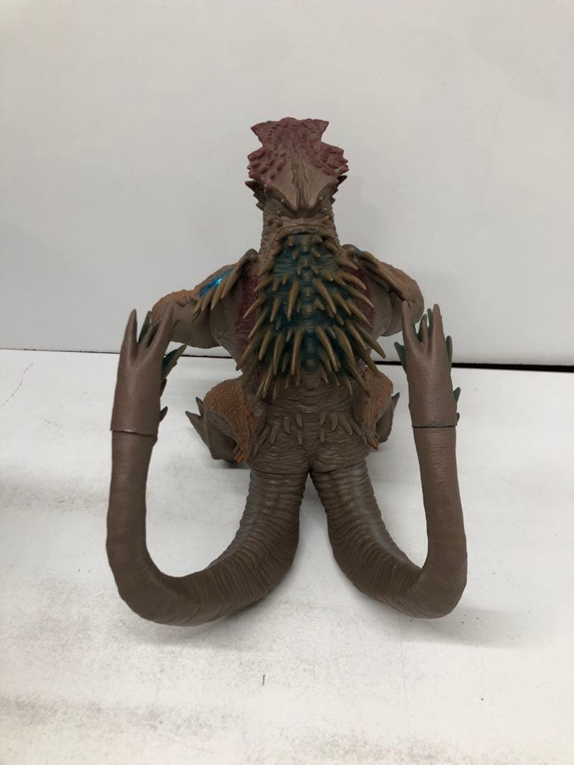 kny27048#57 パシフィック・リム ソフビ魂 3種セット 中古品