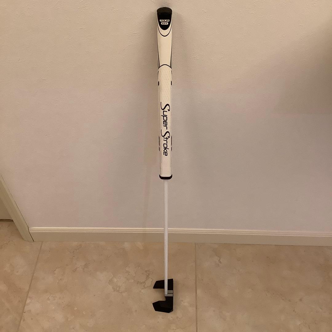 ラブゴルフ　L.A.B. GOLF MEZZ.1 パター中尺（37.5）