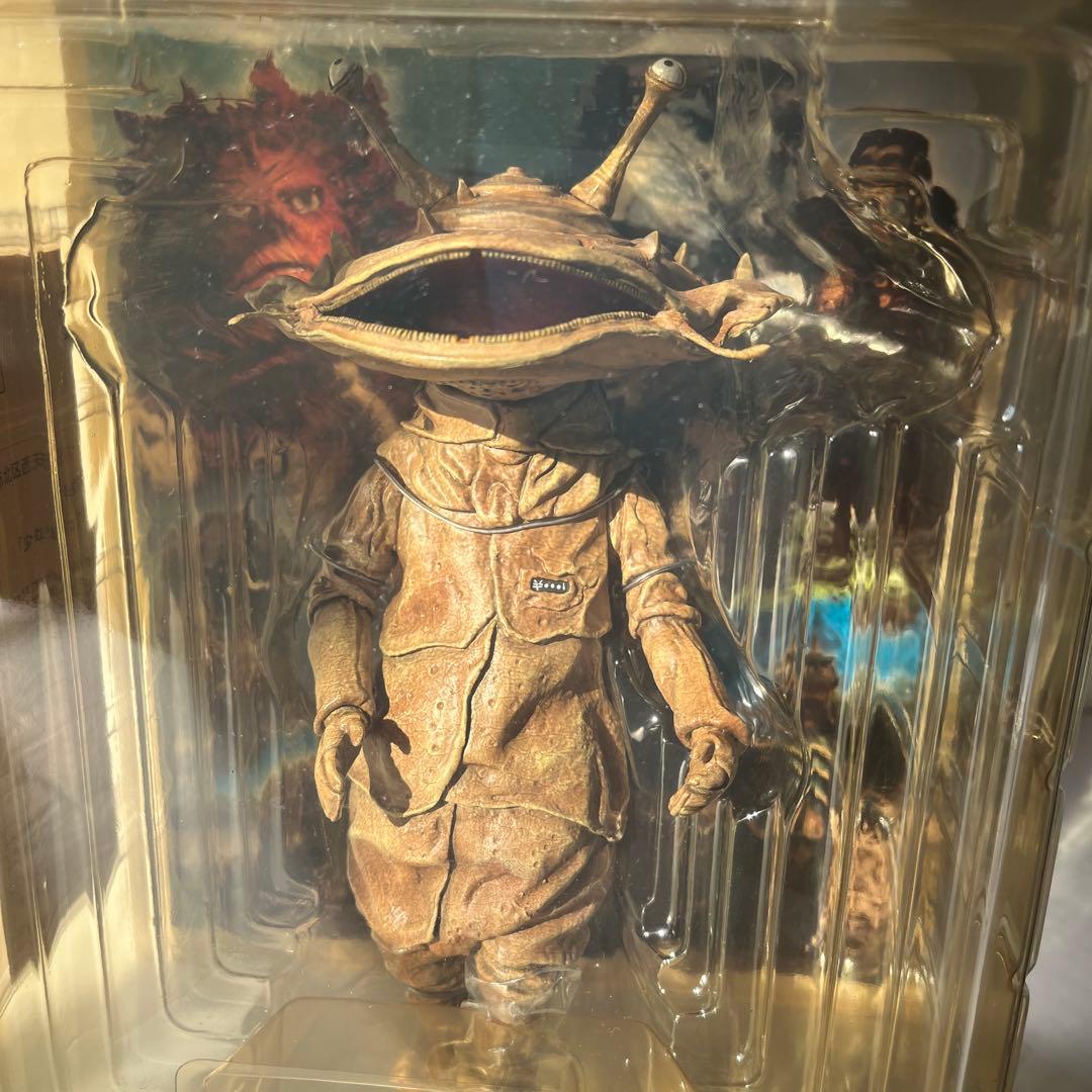 カネゴンフィギュア　ウルトラＱ